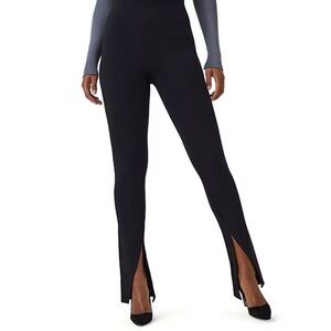 Spanx Perfect Front Slit Skinny Pants